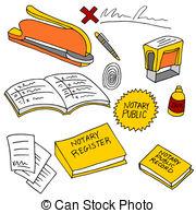 Notary Public Items   An Image Of Notary Public Items