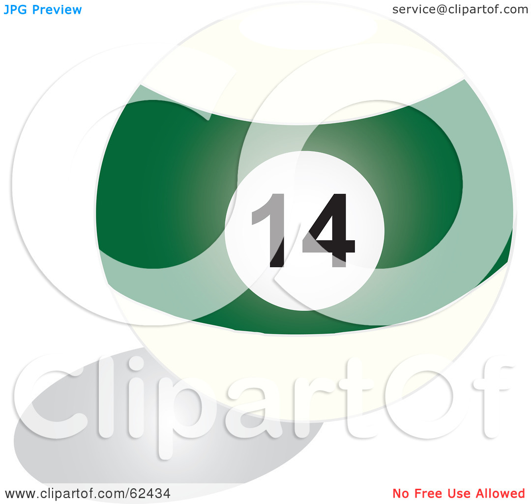 Royalty Free  Rf  Clipart Illustration Of A Shiny Stripe Green 14