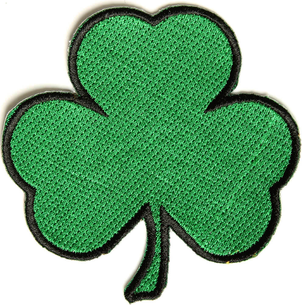 Displaying 14  Images For   Shamrocks And Clovers