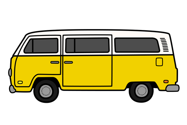 There Is 54 Vw Front Bus Free Cliparts All Used For Free