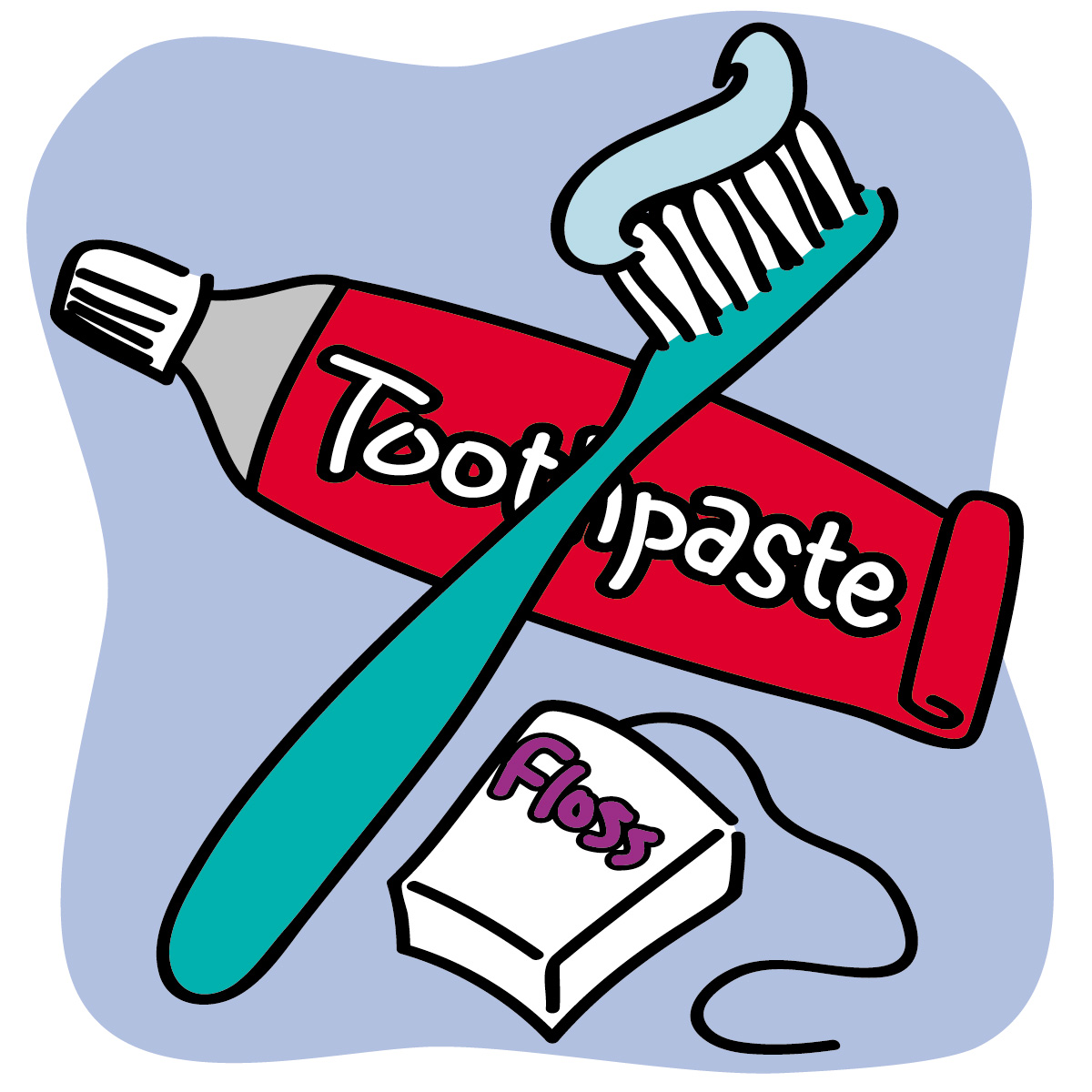 10 Personal Hygiene Cartoon Free Cliparts That You Can Download To You
