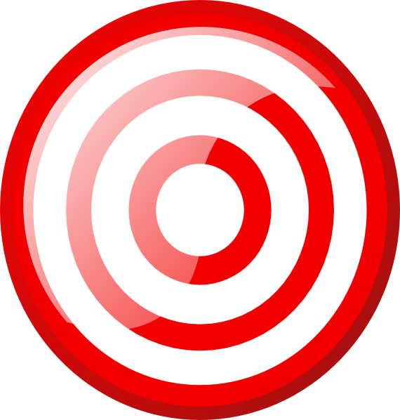 There Is 52 Large Targets Bullseye   Free Cliparts All Used For Free