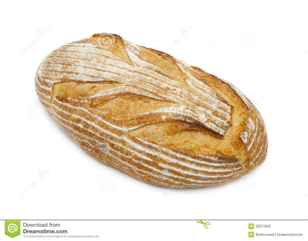 Artisan Bread Loaf Stock Photos   Image  32071833