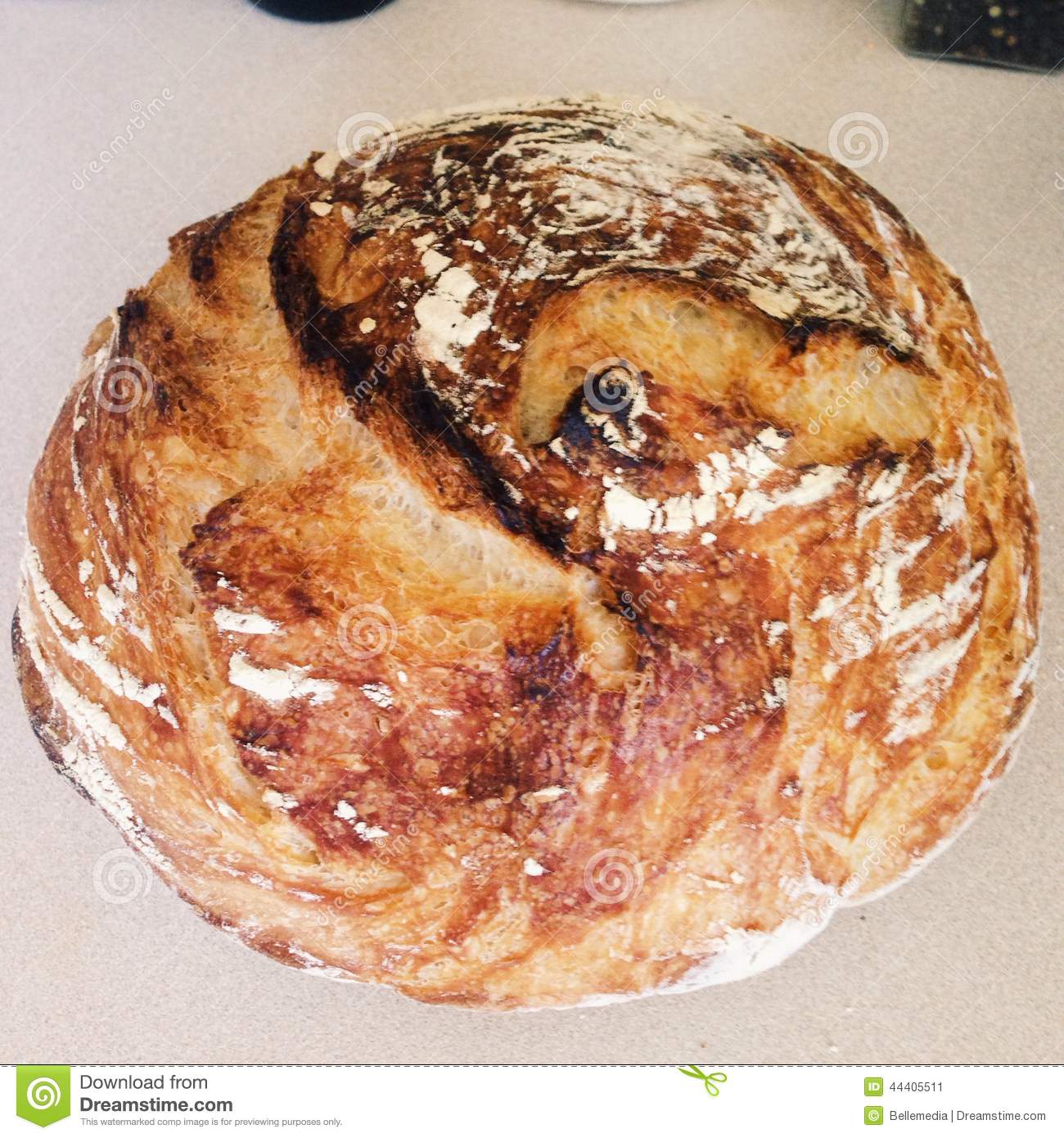 Artisan Bread Stock Photo   Image  44405511
