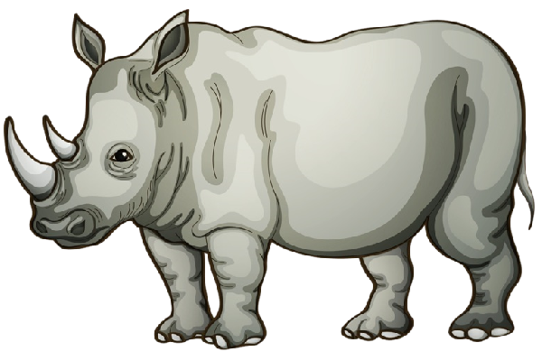 Rhinoceros Images Rhinoceros Cartoon Pictures Free To Download