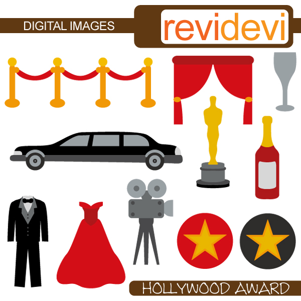 Academy Awards Clipart   Academy Awards Picture