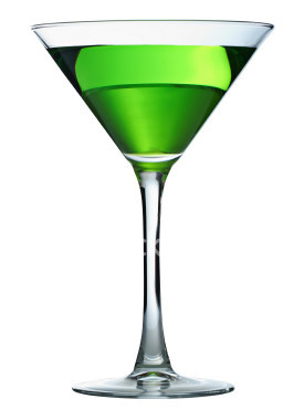 Green Appletini  Apple Martini    Mixnsip Com