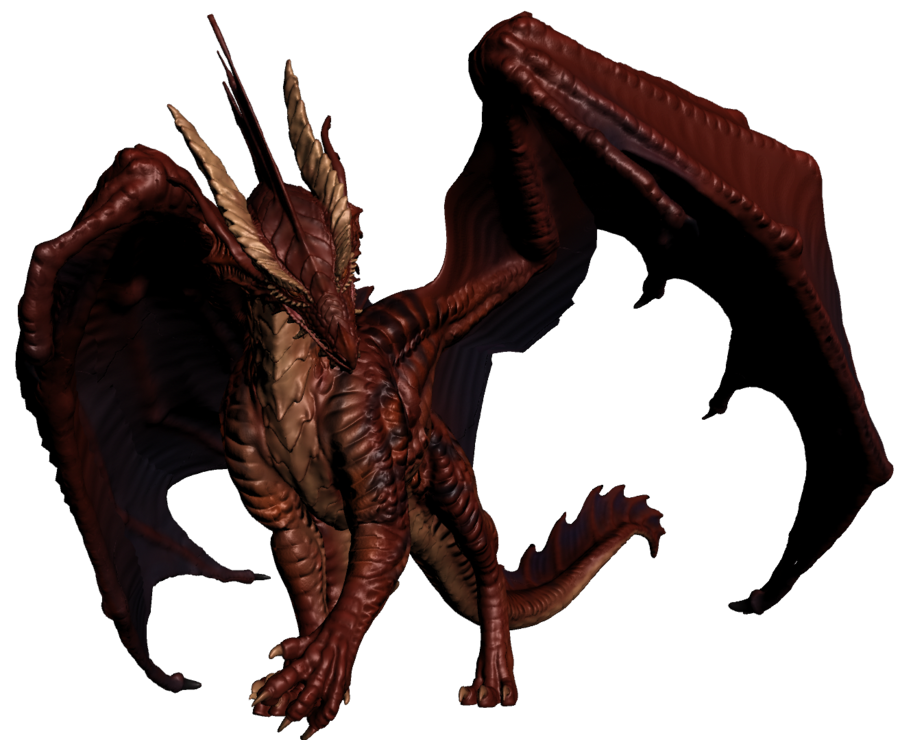Red Dragon Test Pose 1   Clipart Best   Clipart Best