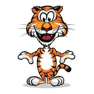 Tiger Clipart Tiger Vectors Tiger Clip Arts Tiger Logo Tiger Cartoon