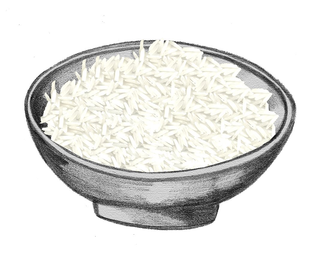 Bowl Of Rice Clip Art Images For   Bowl Of Rice