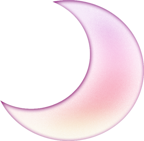 Moon Pink Png Clipart By Clipartcotttage On Deviantart