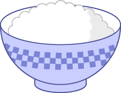 Rice Bowl Clipart 1 Clipart