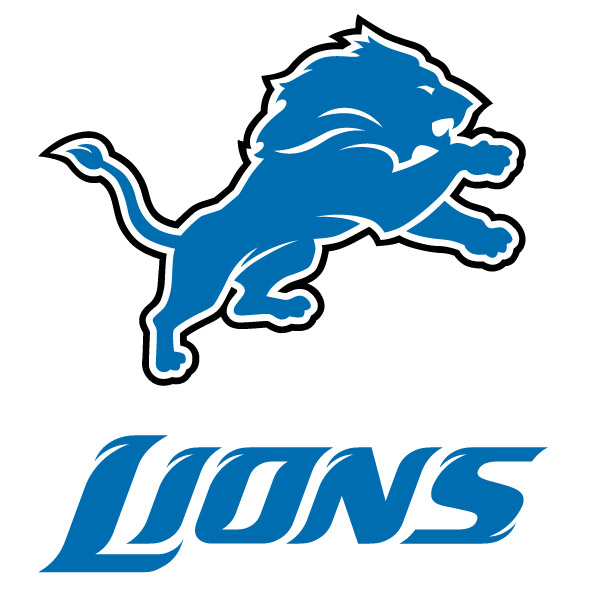 Detroit Lions Starting With A Sharper Logo The Lions Appear To Have