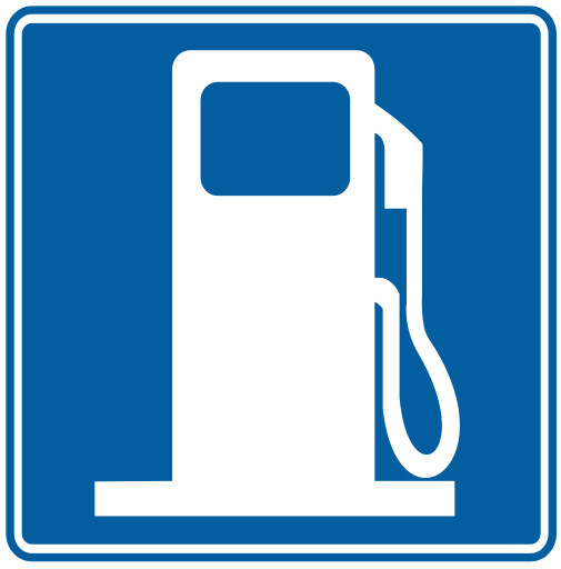 Gas   Http   Www Wpclipart Com Travel Us Road Signs Info Gas Png Html