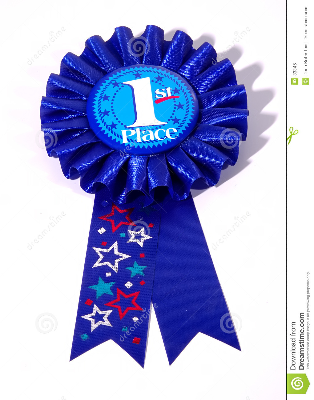1st Place Winner Clipart First Place Ribbon