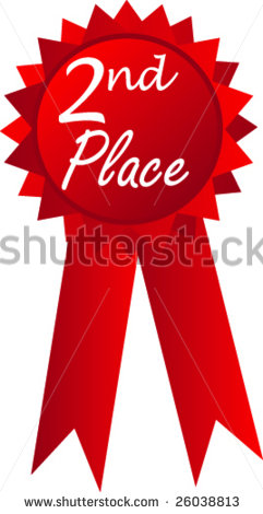 Second Place Stock Photos Images   Pictures   Shutterstock