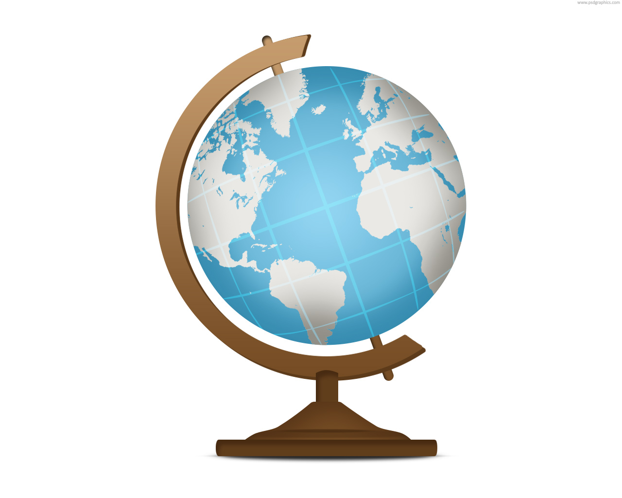 Full Size Jpg Preview  School Globe Geography Icon