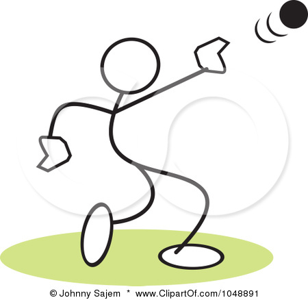 No Throwing Clipart Trajectory 20clipart