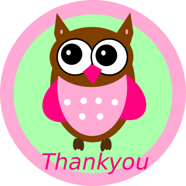 Thank You Clipart Image   Clipart Panda   Free Clipart Images