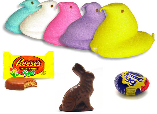 Candy Last Fall And Now It S Time To Give You The Easter Candy Report