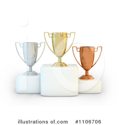 Olympic Podium Clipart More Clip Art Illustrations Of