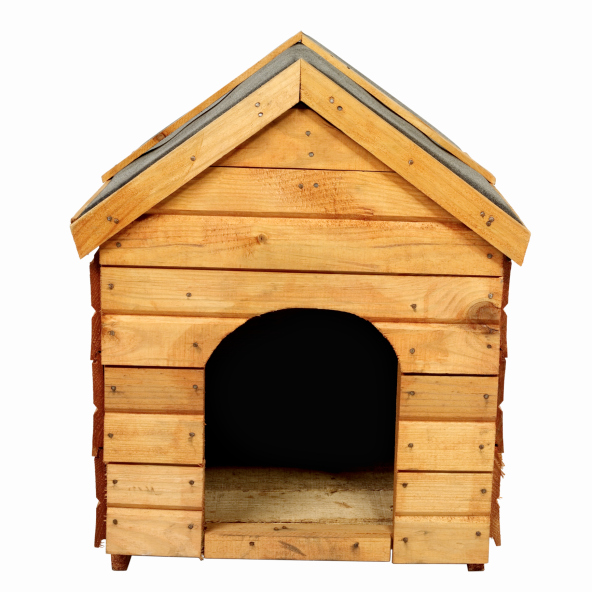 Timber Or Wooden Kennel  Your Dog Will Love It