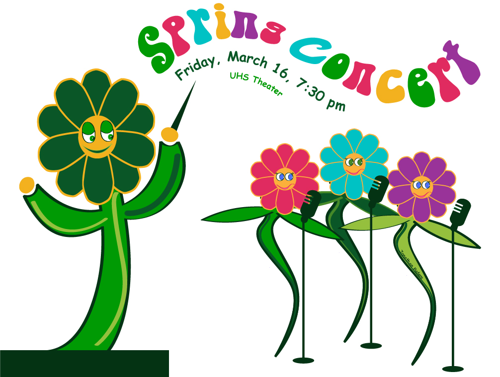 The Spring Concert