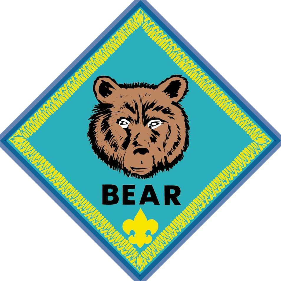 Bear Requirements   Cub Scout Pack 284