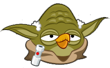 Image   Yoda Png   Angry Birds Wiki