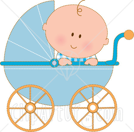 Then Comes A Baby In A Baby Carriage