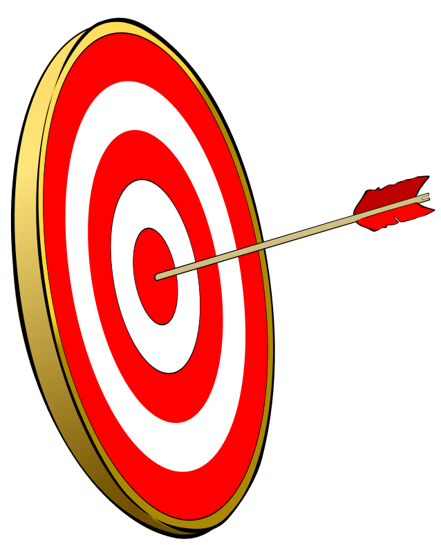 Archery Target Clipart You Can Use This Clip Art Of A