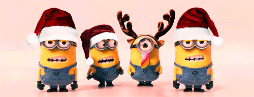 Merry Christmas Christmas Disney Anime Pixar Cuties Despicable Me I