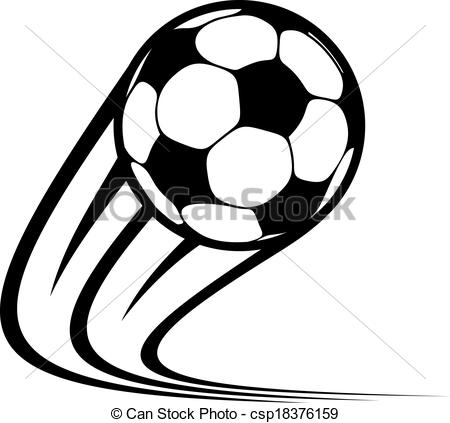 Soccer Clip Art Black And White   Clipart Panda   Free Clipart Images
