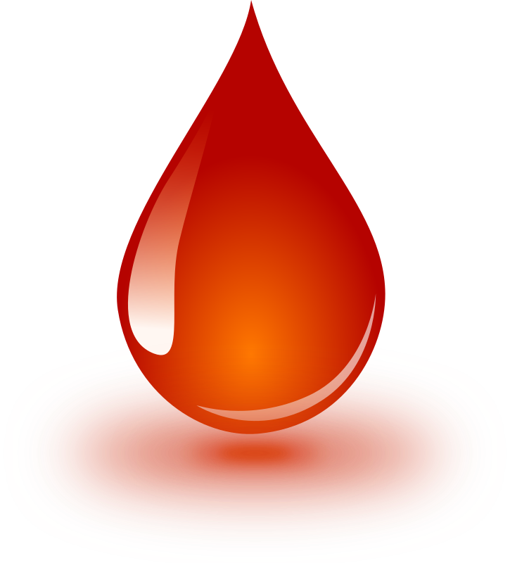 Blood Drop By Prapanj   A Drop Of Blood  I Hope This Can Be Used In