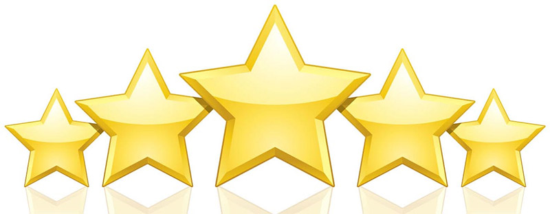 Pictures Of 5 Stars   Clipart Best