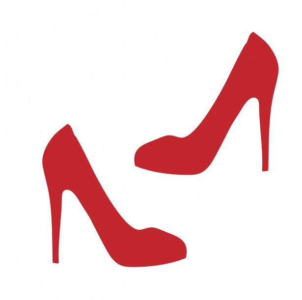 Red Shoes Clipart Free Stock Photo   Public Domain Pictures