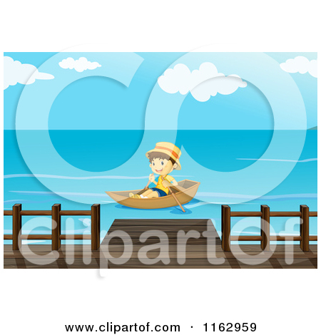 Royalty Free  Rf  Rowing Clipart   Illustrations  2