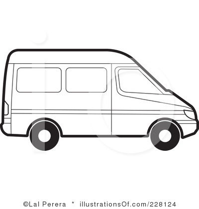 Van Clip Art Royalty Free Van Clipart Illustration 228124 Jpg