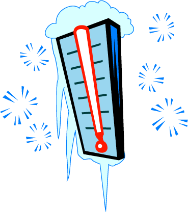 Cold Weather Thermometer Clip Art   Clipart Panda   Free Clipart