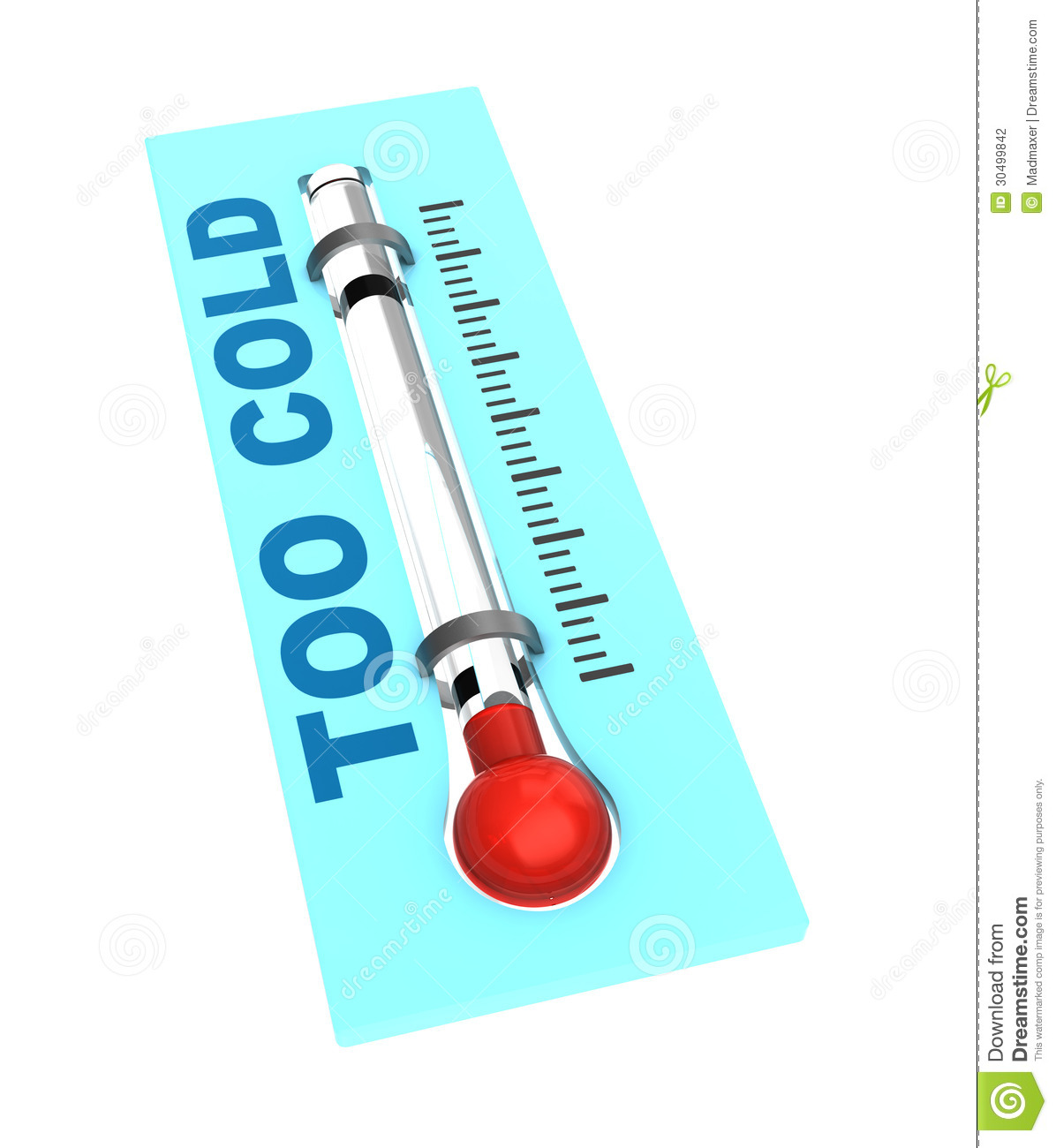 Cool Temperature Clipart With Cold Temperature