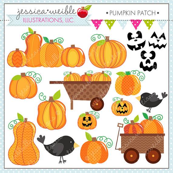 Halloween Clipart Halloween Graphics Fall Clipart Pumpkin Clipart