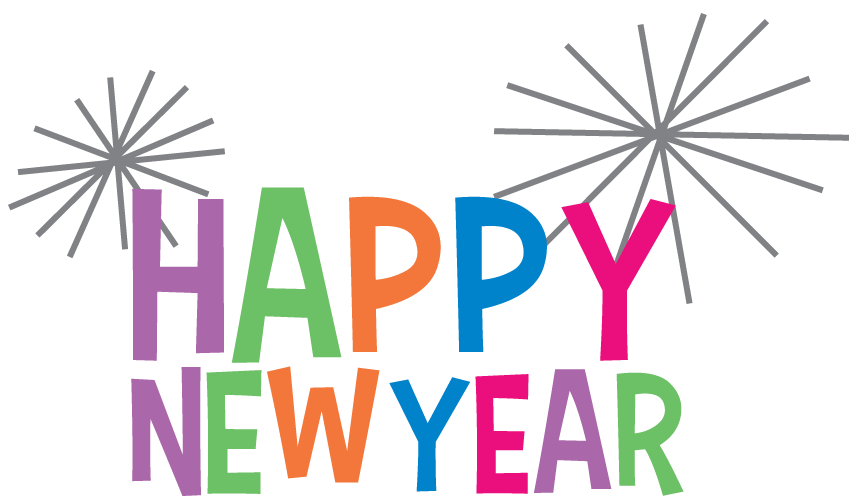 Happy New Year Clipart Free For 2015