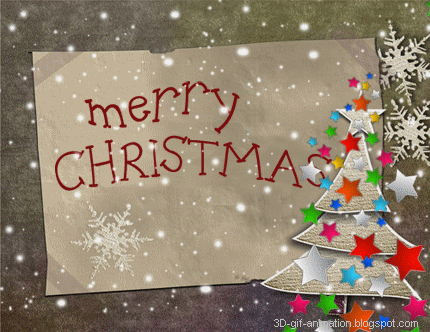 Merry Christmas Free Online Greeting E Cards For Email And Facebook