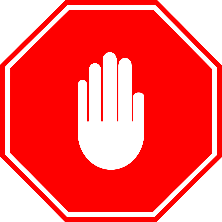 Bigstock Hand Making A Stop Signal Sign 162901311 150x150 5 Fatal