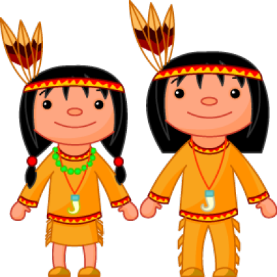 Native American Clip Art Graphics Pictures