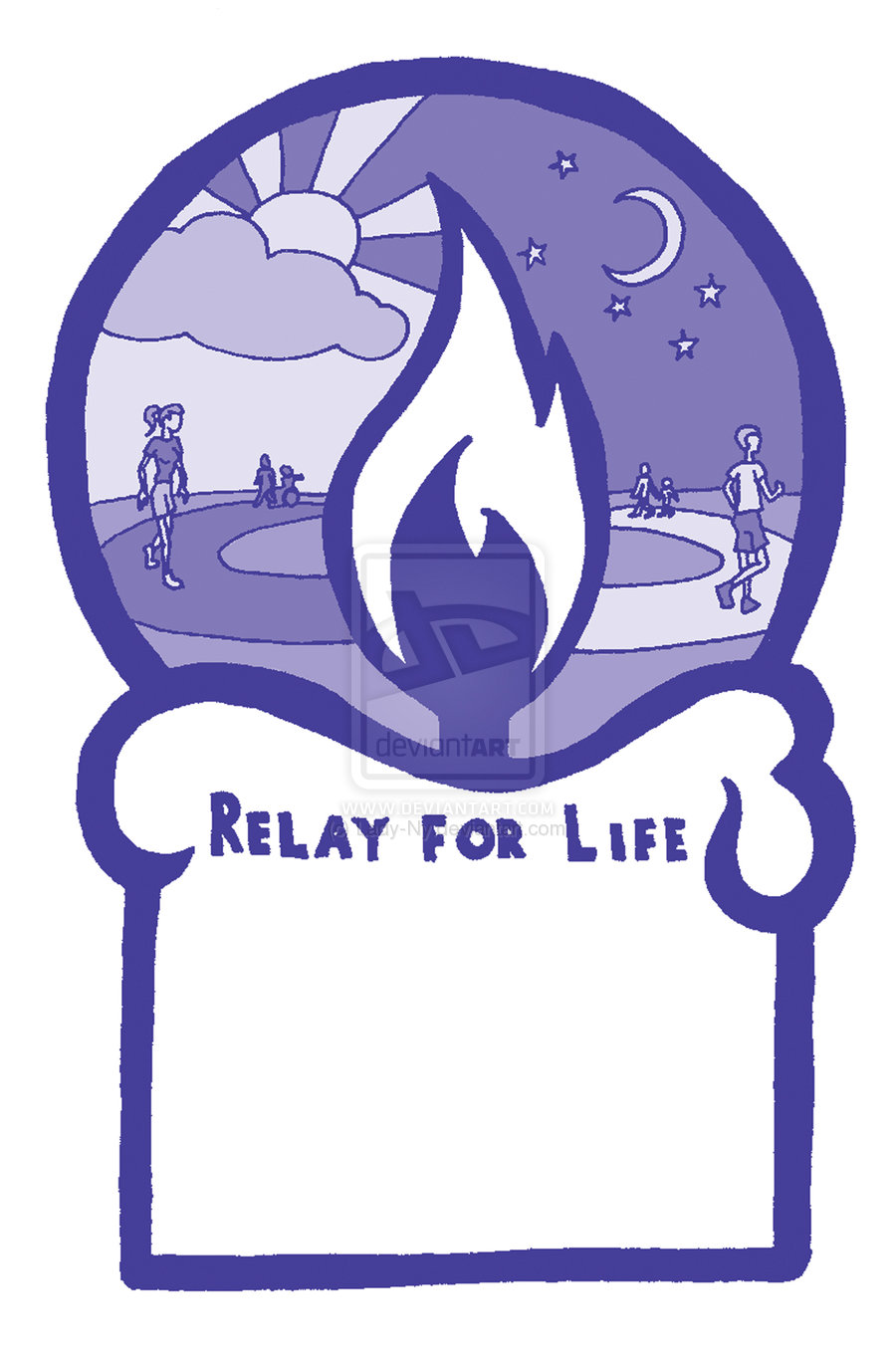 Relay For Life Logo 2014 Pancake Breakfast Clipart   Free Clip Art