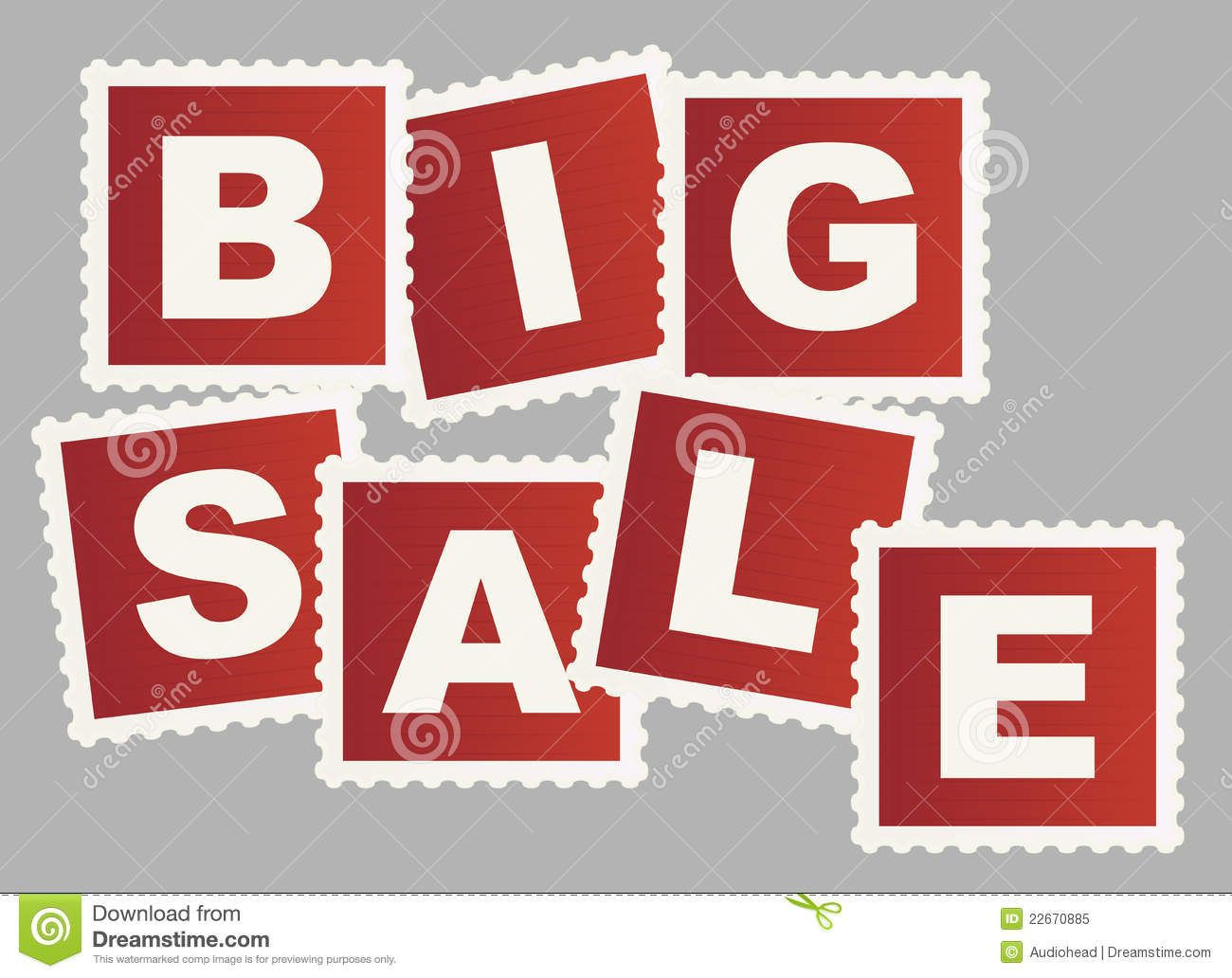 Sale Sign Royalty Free Stock Photo   Image  22670885
