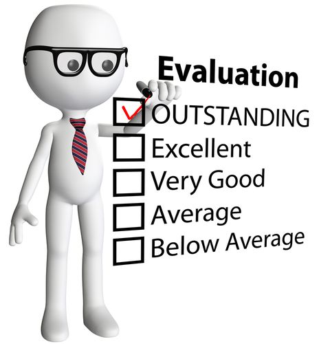 Top 10 Performance Review Rating Errors   Das Hr Consulting Com