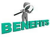 Benefits Character Means Perks Favors Or Rewards