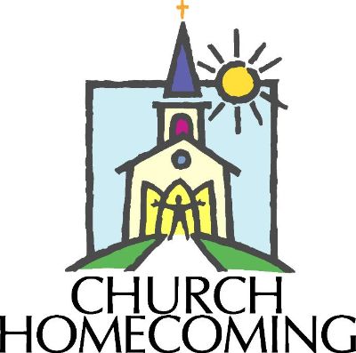 Church Homecoming Clip Art   Cliparts Co